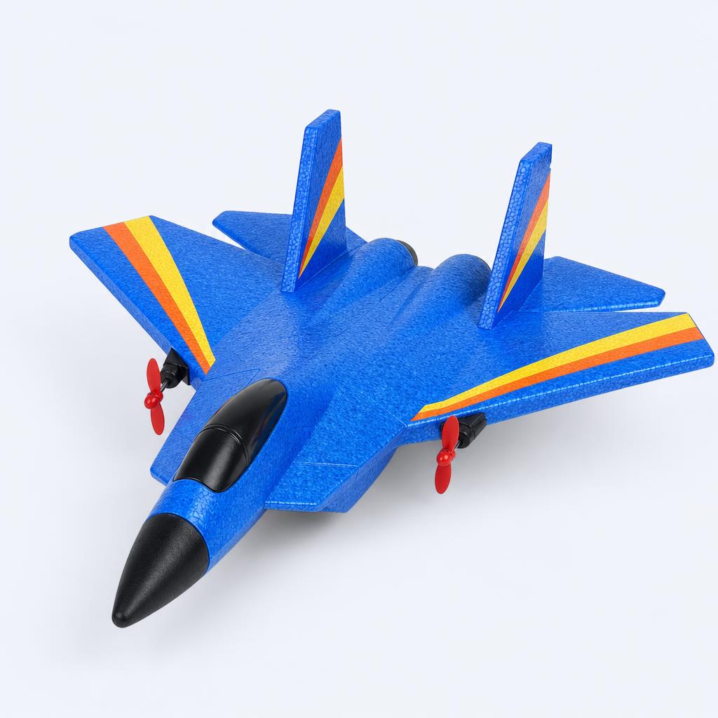 SkyForge RC Plane – EPP Foam with LED Lights